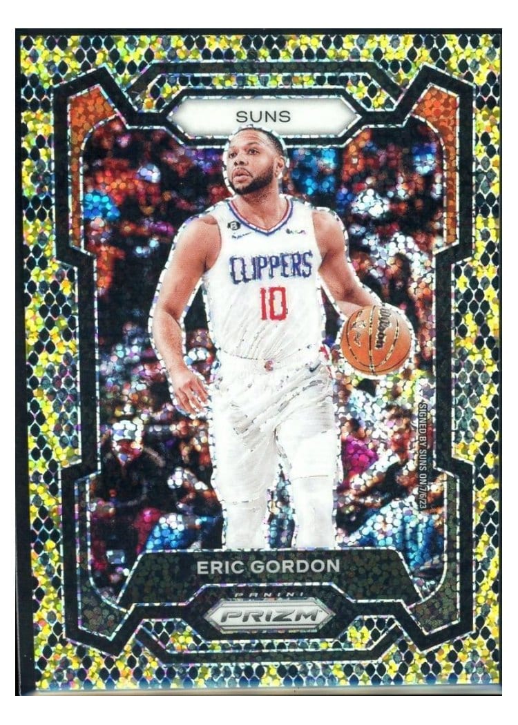 2023-24 Panini Prizm Base Set Eric Gordon #223 card