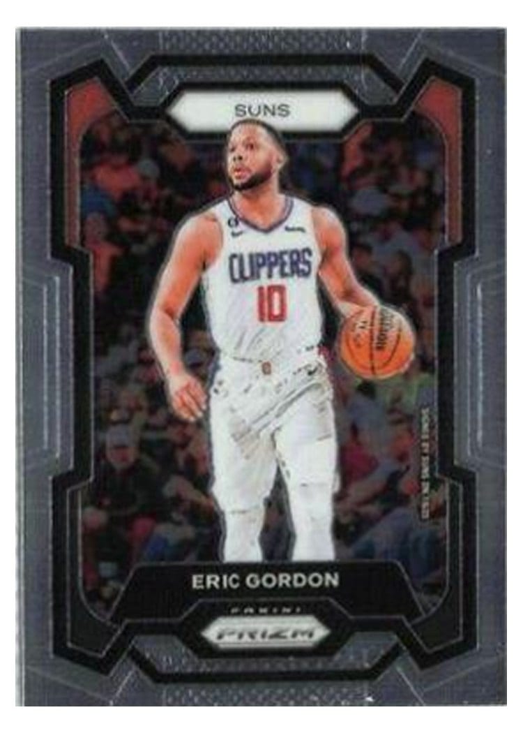 2023-24 Panini Prizm Base Set Eric Gordon #223 card