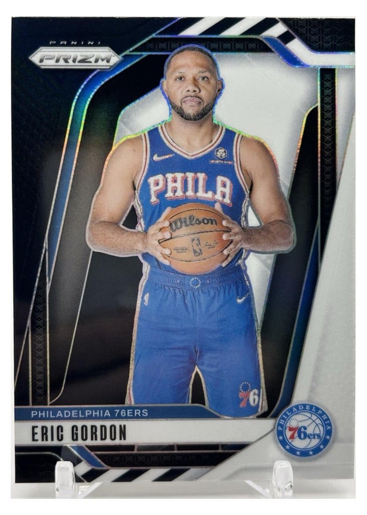 2024-25 Panini Prizm Base Set Eric Gordon #180 card
