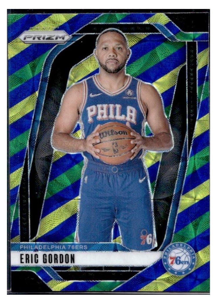 2024-25 Panini Prizm Base Set Eric Gordon #180 card