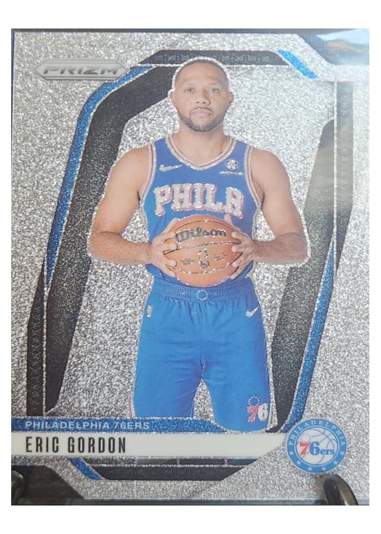 2024-25 Panini Prizm Base Set Eric Gordon #180 card