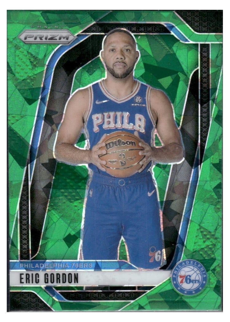 2024-25 Panini Prizm Base Set Eric Gordon #180 card