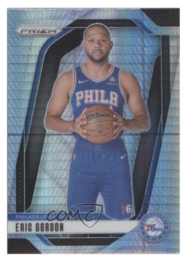 2024-25 Panini Prizm Base Set Eric Gordon #180 card