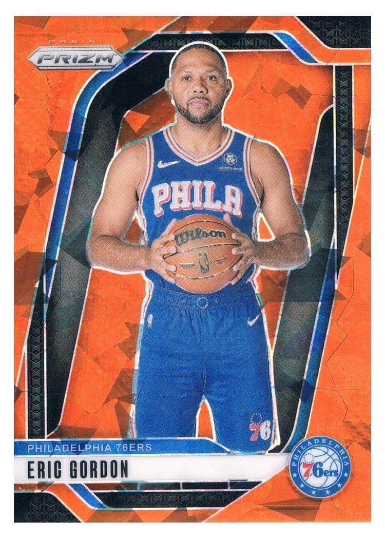 2024-25 Panini Prizm Base Set Eric Gordon #180 card