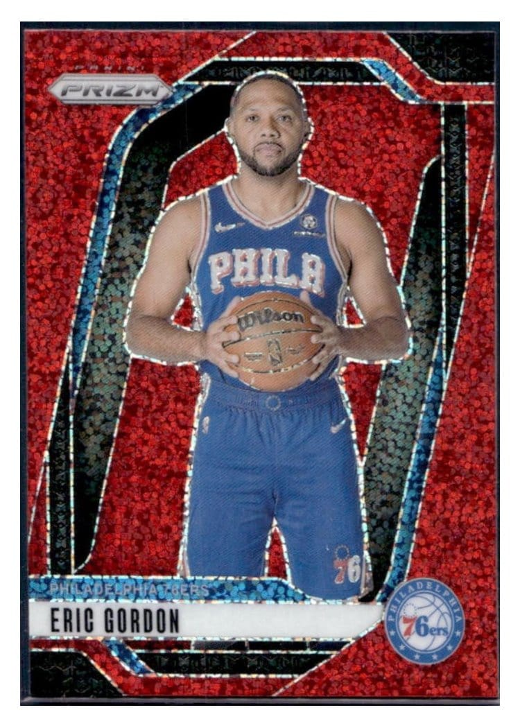 2024-25 Panini Prizm Base Set Eric Gordon #180 card