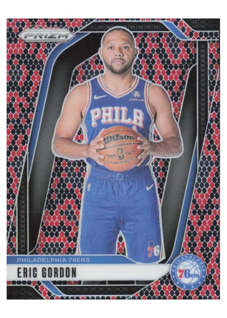 2024-25 Panini Prizm Base Set Eric Gordon #180 card