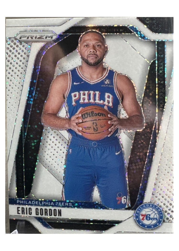 2024-25 Panini Prizm Base Set Eric Gordon #180 card