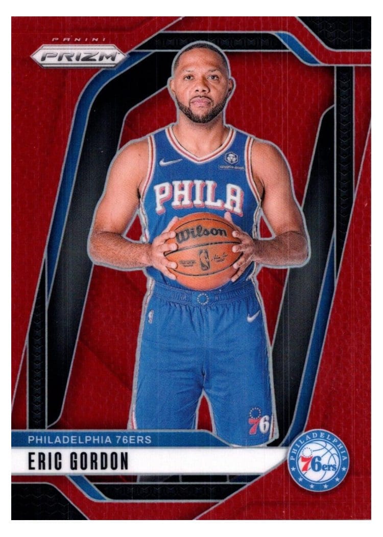 2024-25 Panini Prizm Base Set Eric Gordon #180 card