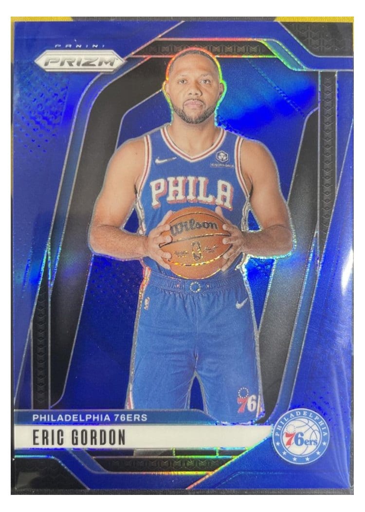 2024-25 Panini Prizm Base Set Eric Gordon #180 card