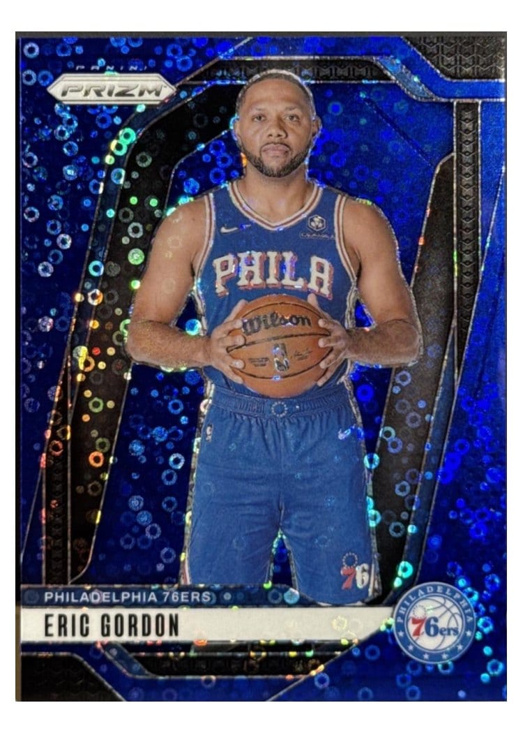 2024-25 Panini Prizm Base Set Eric Gordon #180 card