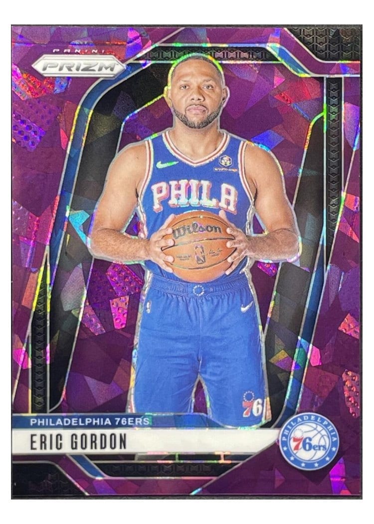 2024-25 Panini Prizm Base Set Eric Gordon #180 card