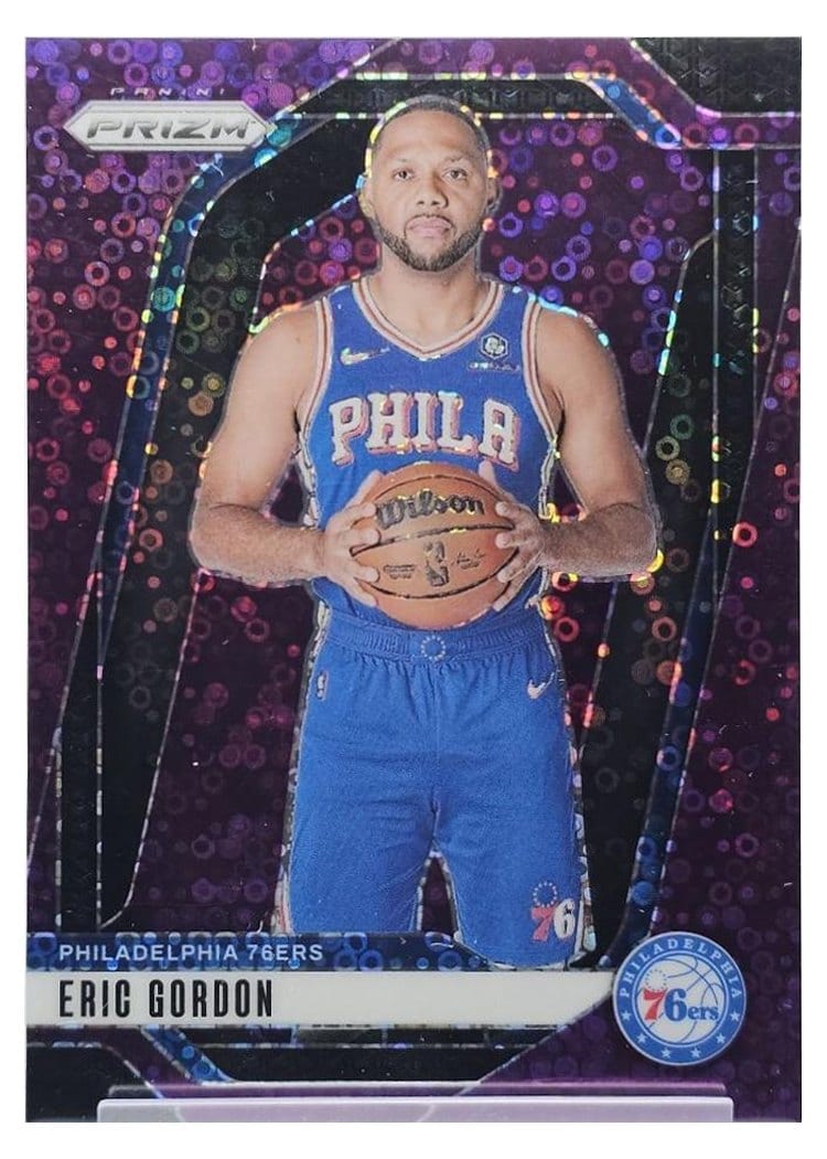 2024-25 Panini Prizm Base Set Eric Gordon #180 card