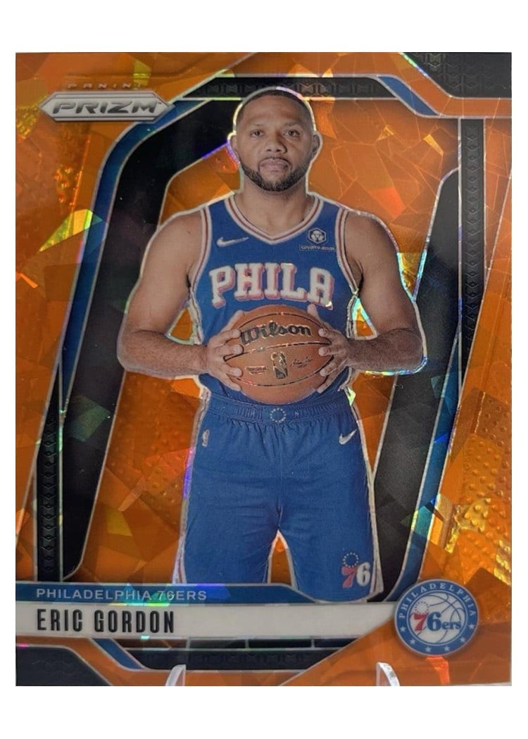 2024-25 Panini Prizm Base Set Eric Gordon #180 card