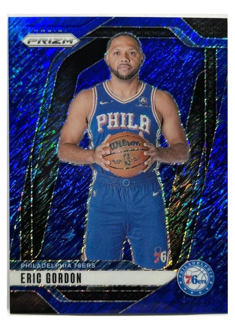 2024-25 Panini Prizm Base Set Eric Gordon #180 card