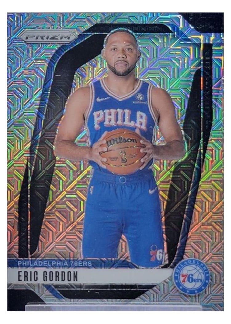 2024-25 Panini Prizm Base Set Eric Gordon #180 card