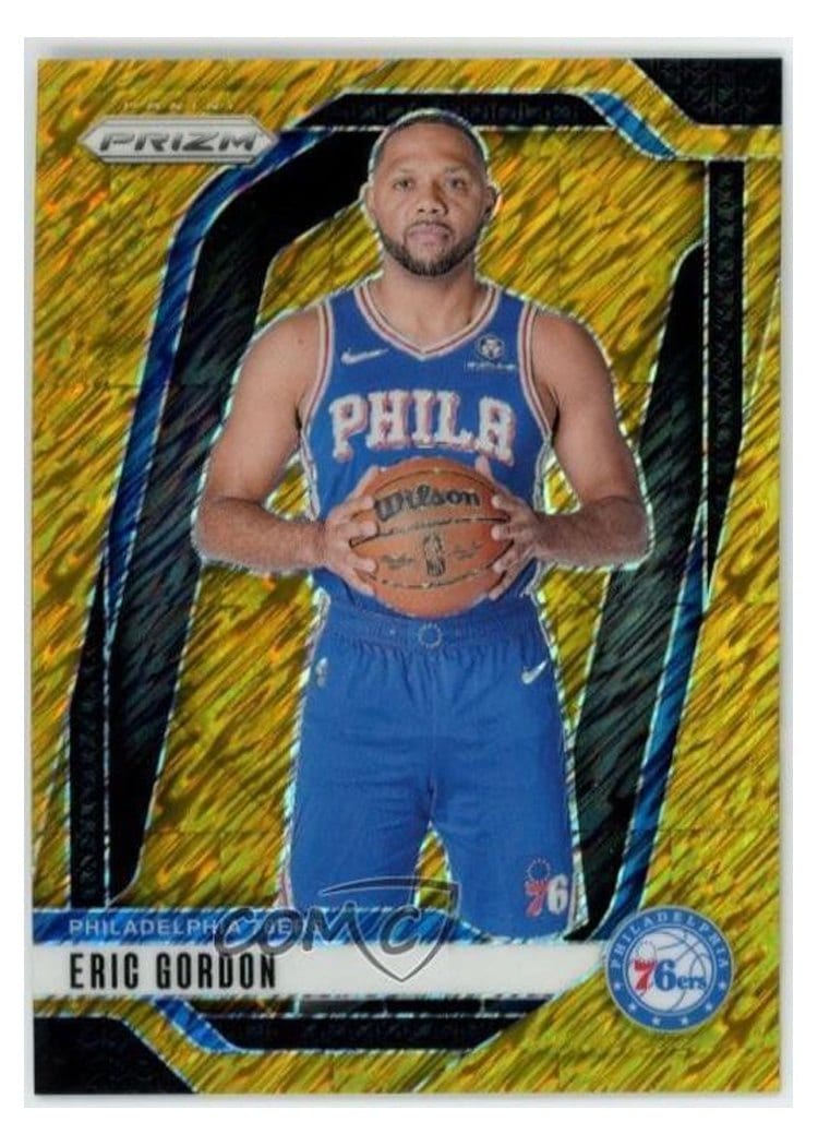 2024-25 Panini Prizm Base Set Eric Gordon #180 card