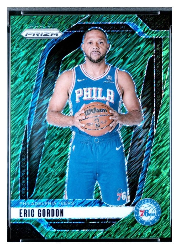 2024-25 Panini Prizm Base Set Eric Gordon #180 card
