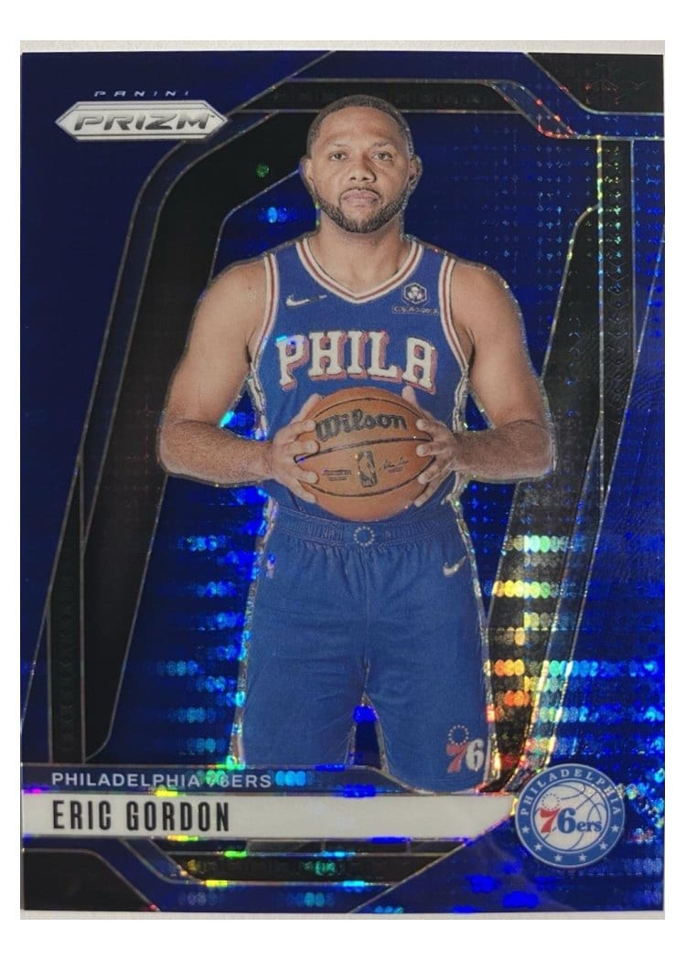 2024-25 Panini Prizm Base Set Eric Gordon #180 card