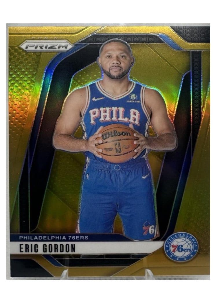 2024-25 Panini Prizm Base Set Eric Gordon #180 card