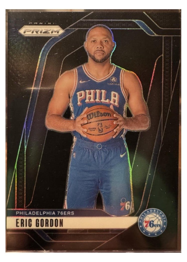 2024-25 Panini Prizm Base Set Eric Gordon #180 card