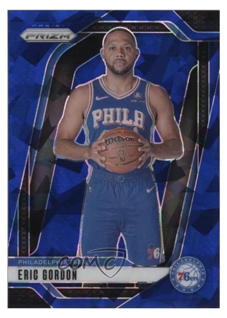 2024-25 Panini Prizm Base Set Eric Gordon #180 card