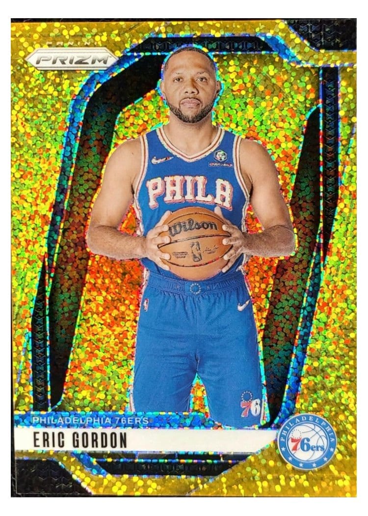 2024-25 Panini Prizm Base Set Eric Gordon #180 card