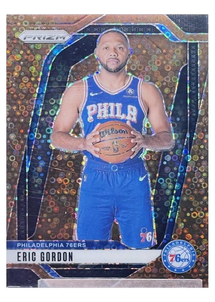 2024-25 Panini Prizm Base Set Eric Gordon #180 card