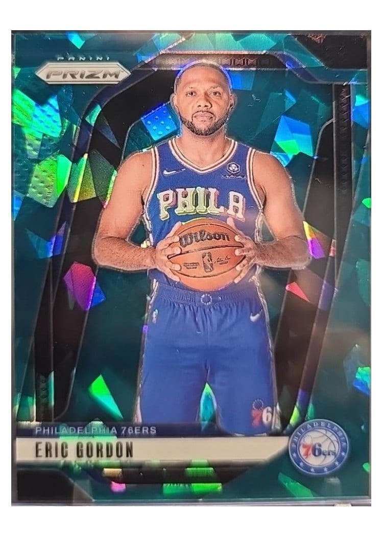 2024-25 Panini Prizm Base Set Eric Gordon #180 card