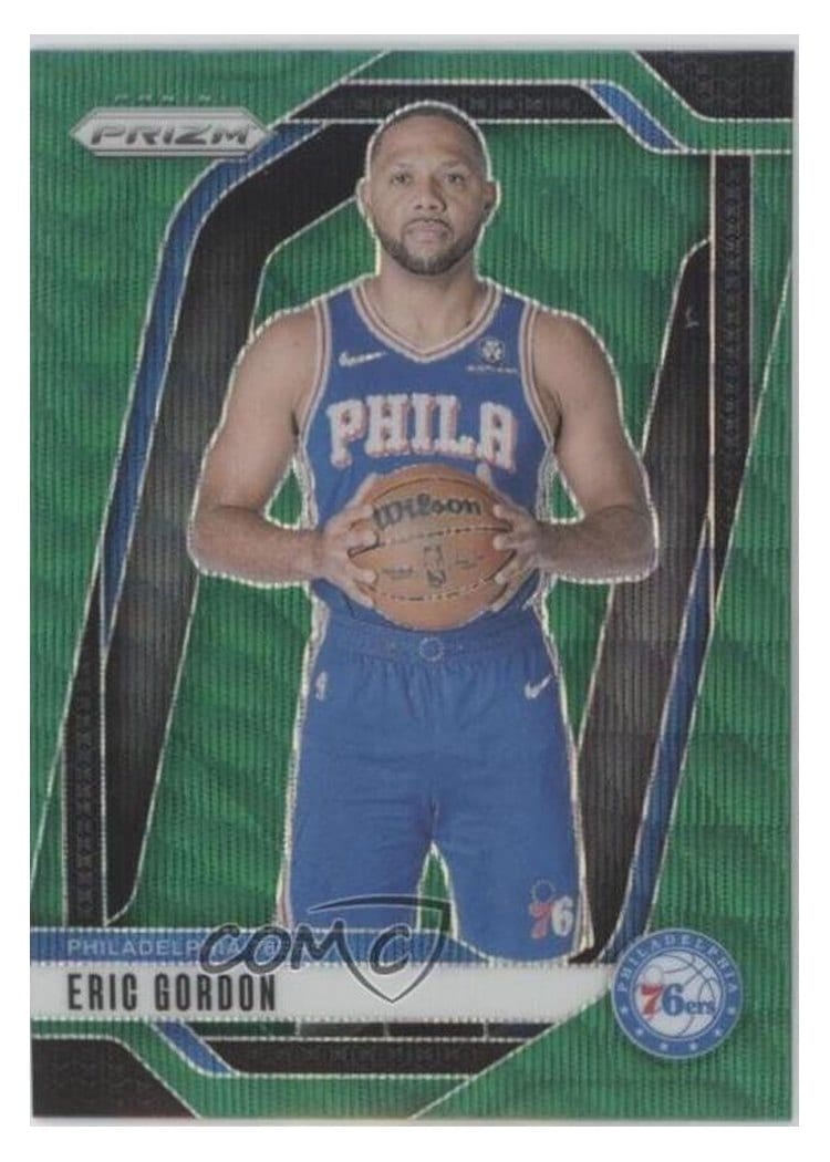 2024-25 Panini Prizm Base Set Eric Gordon #180 card