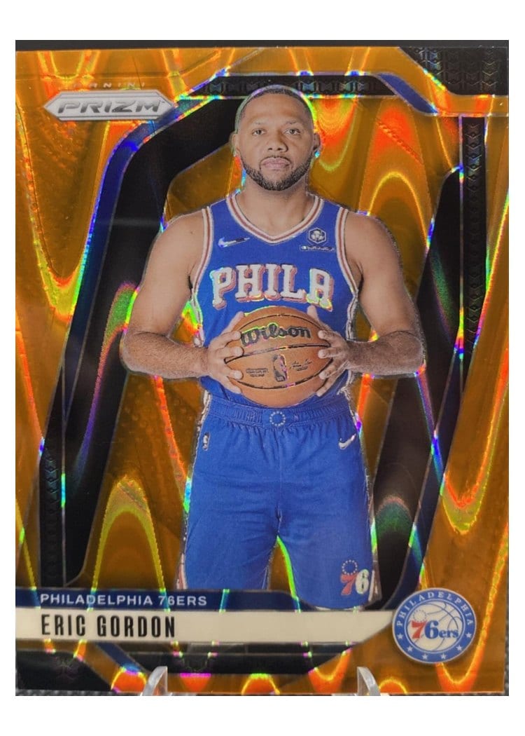 2024-25 Panini Prizm Base Set Eric Gordon #180 card