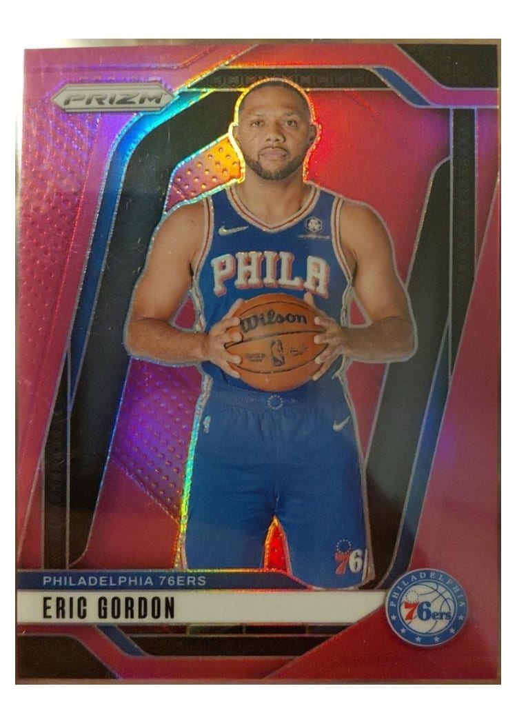 2024-25 Panini Prizm Base Set Eric Gordon #180 card