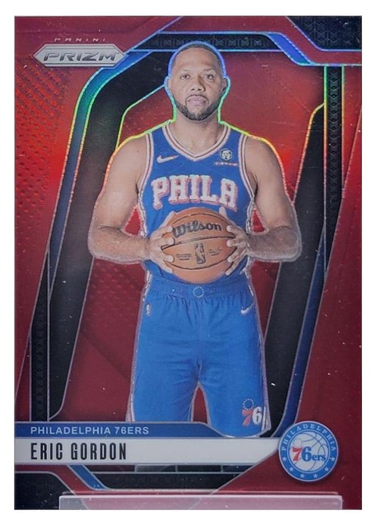2024-25 Panini Prizm Base Set Eric Gordon #180 card