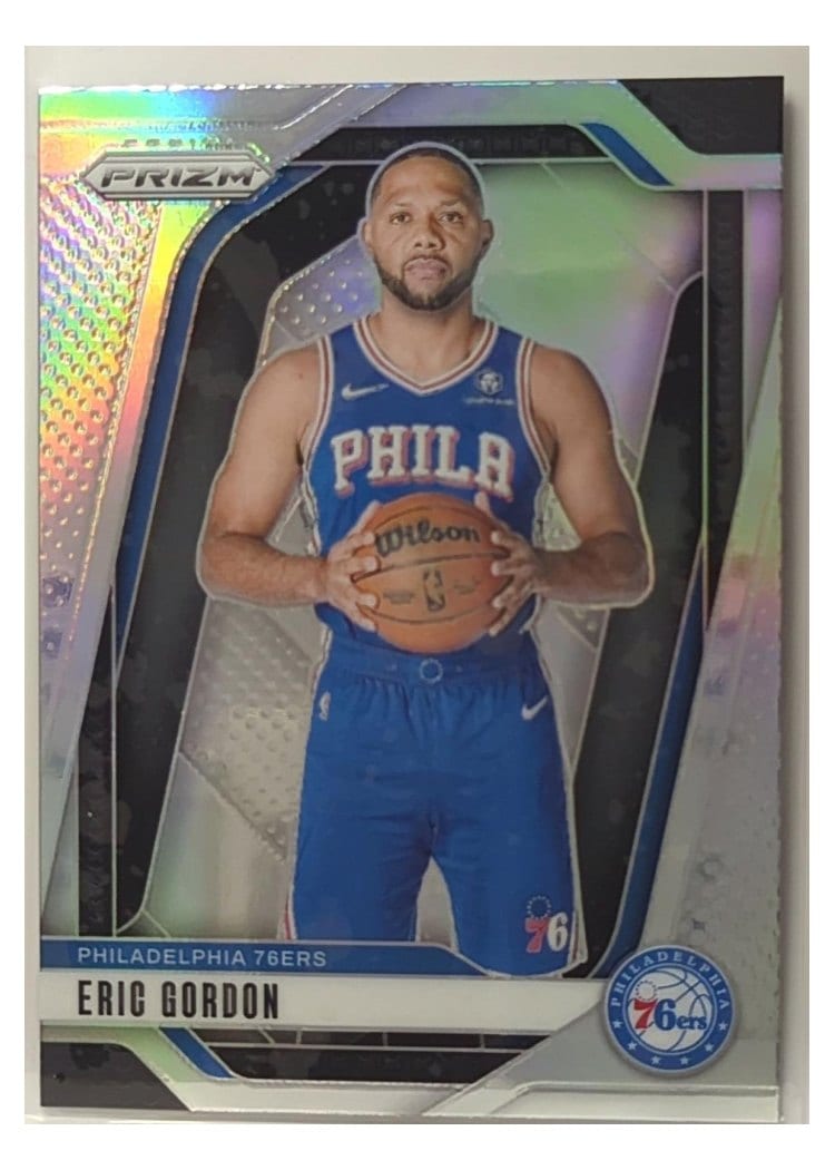 2024-25 Panini Prizm Base Set Eric Gordon #180 card