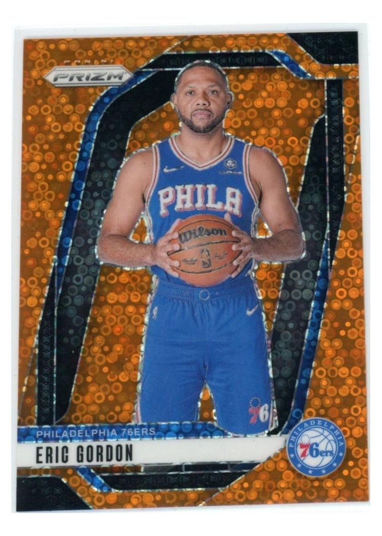 2024-25 Panini Prizm Base Set Eric Gordon #180 card
