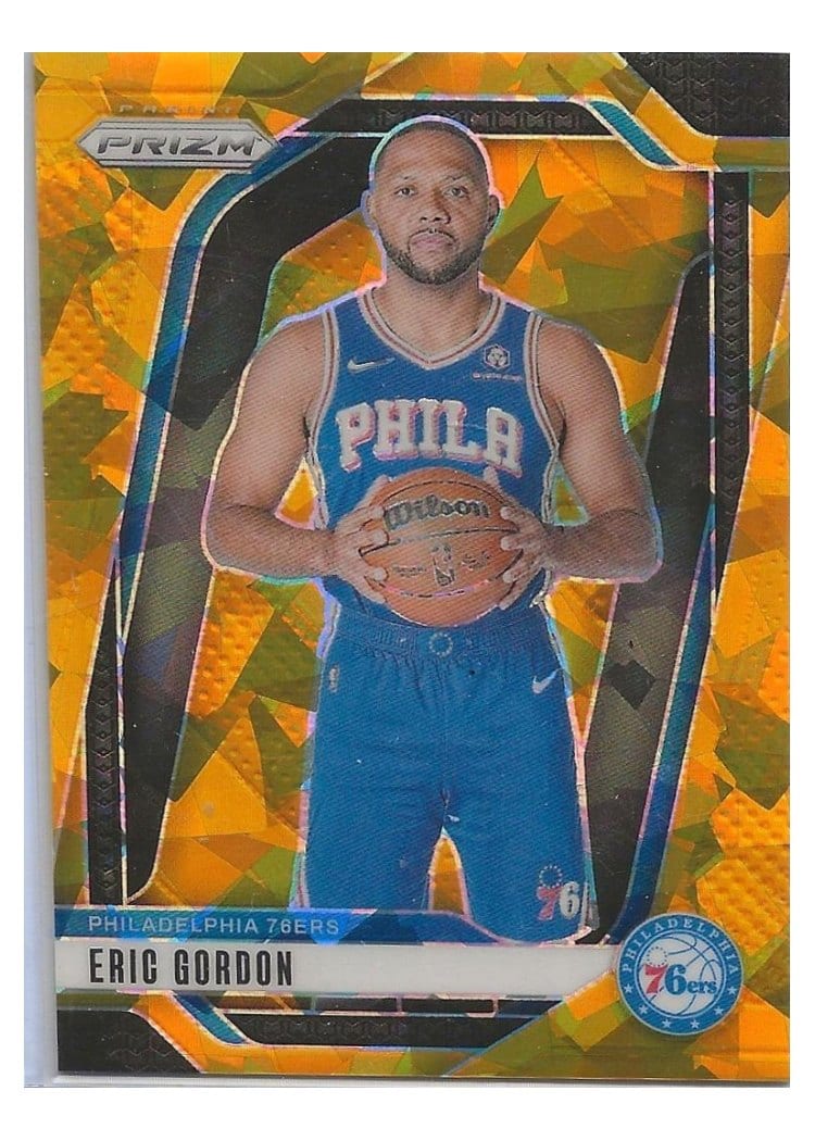2024-25 Panini Prizm Base Set Eric Gordon #180 card