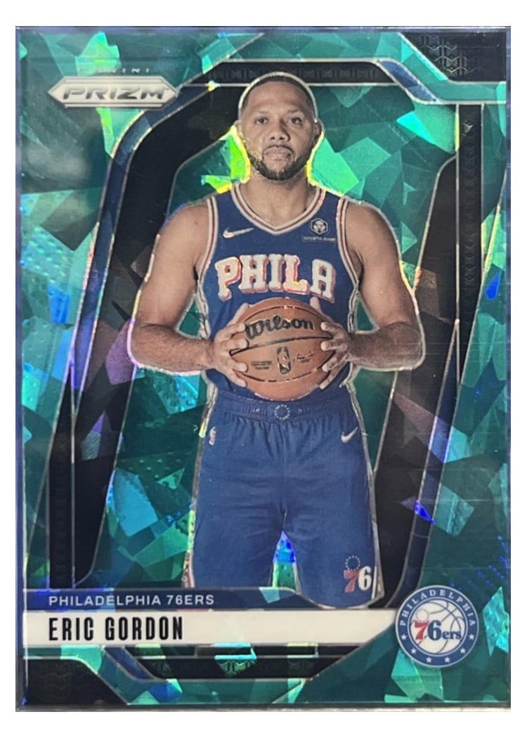 2024-25 Panini Prizm Base Set Eric Gordon #180 card