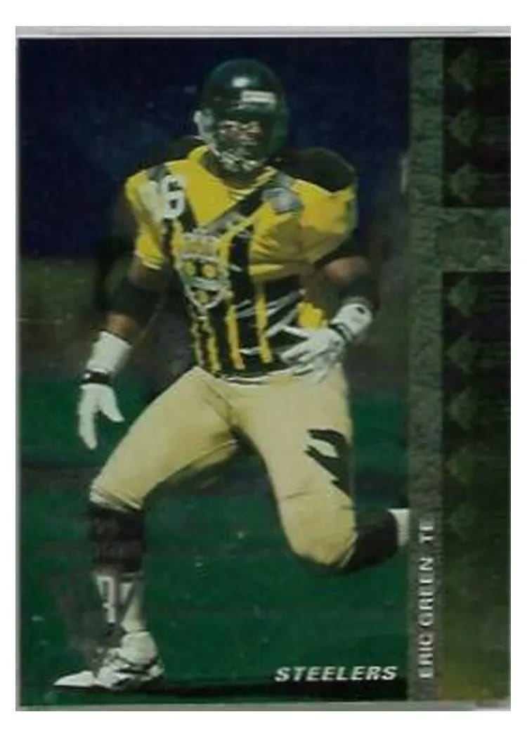 1994 SP Eric Green #71