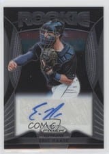 2019 Panini Prizm Rookie Autographs Eric Haase #RA-EH card