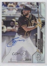 2020 Topps Chrome Update Autograph Eric Hosmer #USA-EH card