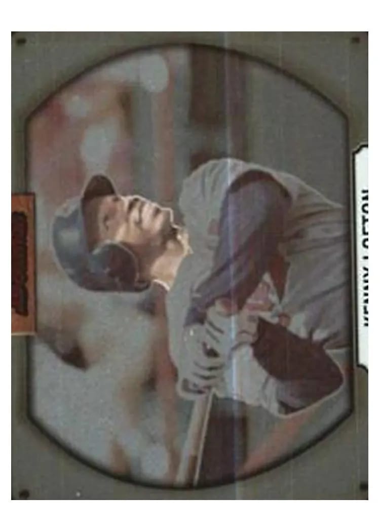 2000 Bowman Eric Karros #22 card