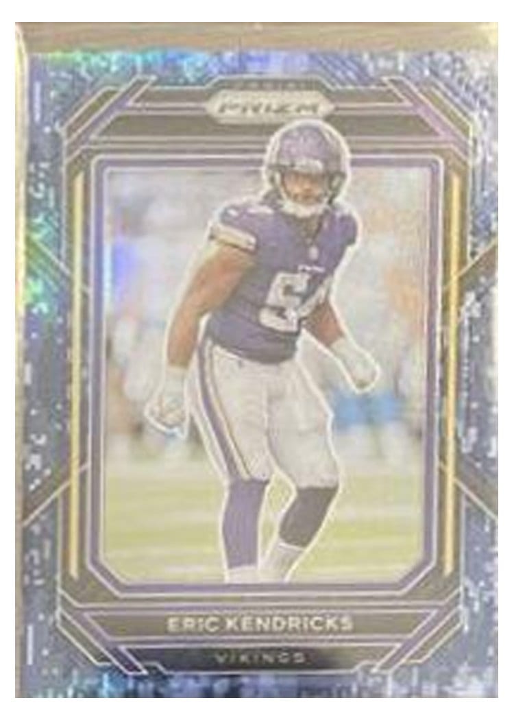 2022 Panini Prizm Base Set Eric Kendricks #193 card