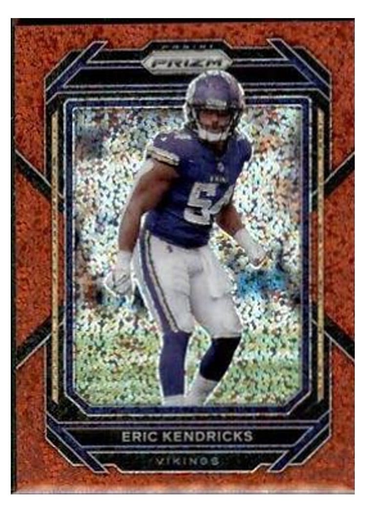 2022 Panini Prizm Base Set Eric Kendricks #193 card