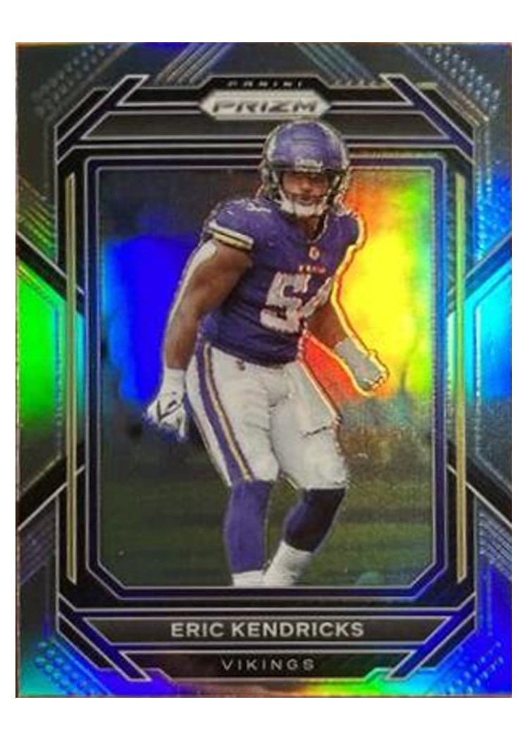 2022 Panini Prizm Base Set Eric Kendricks #193 card