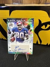 2024 Topps Resurgence Molecular Marks Eric Moulds #MM-EM