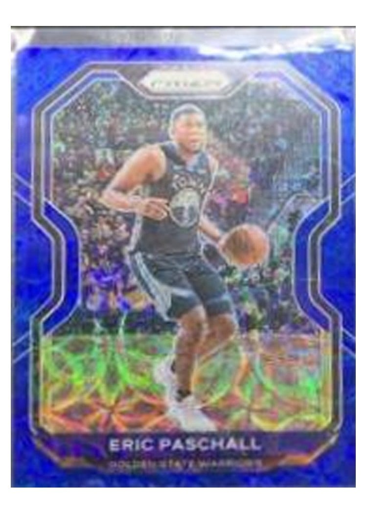 2020-21 Panini Prizm Base Set Eric Paschall #71 card