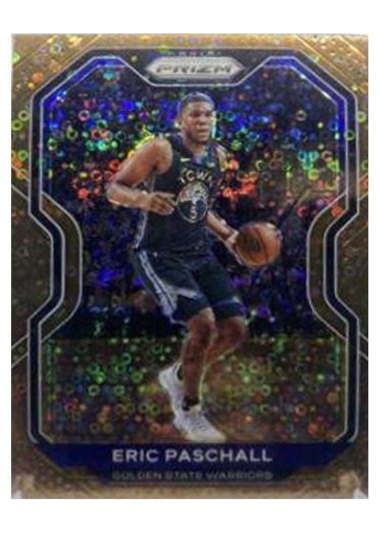 2020-21 Panini Prizm Base Set Eric Paschall #71 card