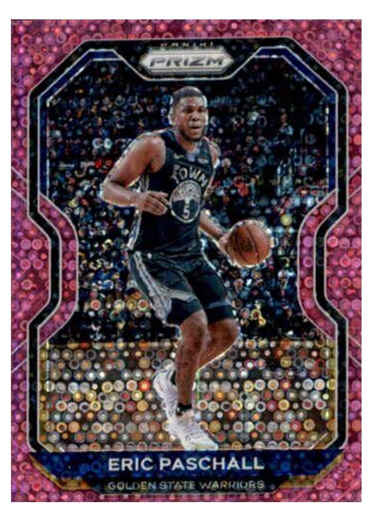 2020-21 Panini Prizm Base Set Eric Paschall #71 card