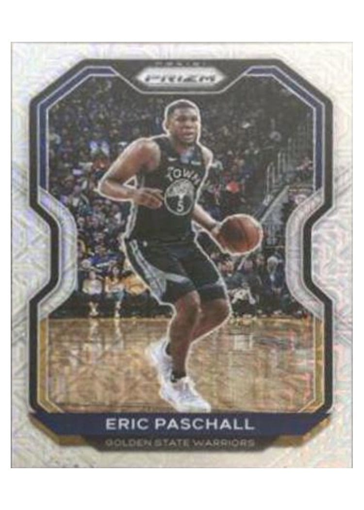 2020-21 Panini Prizm Base Set Eric Paschall #71 card
