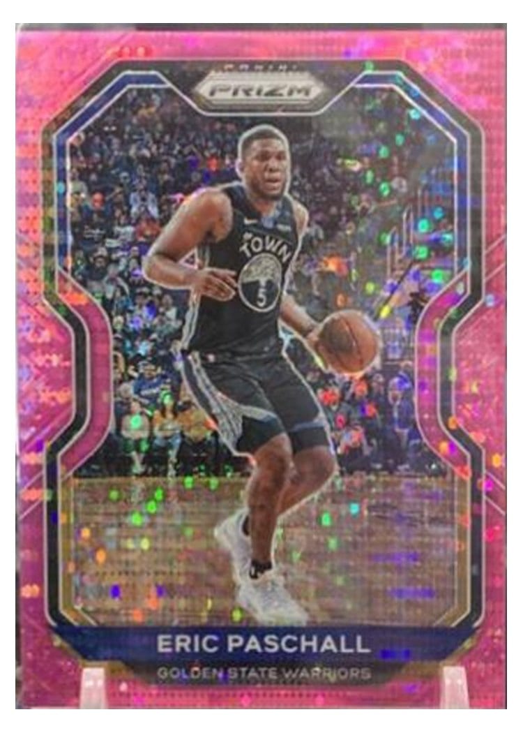 2020-21 Panini Prizm Base Set Eric Paschall #71 card