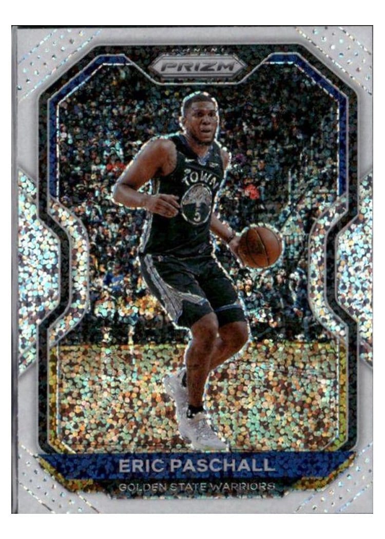 2020-21 Panini Prizm Base Set Eric Paschall #71 card